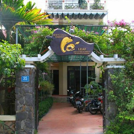 Leaf Homestay Хоян Екстер'єр фото