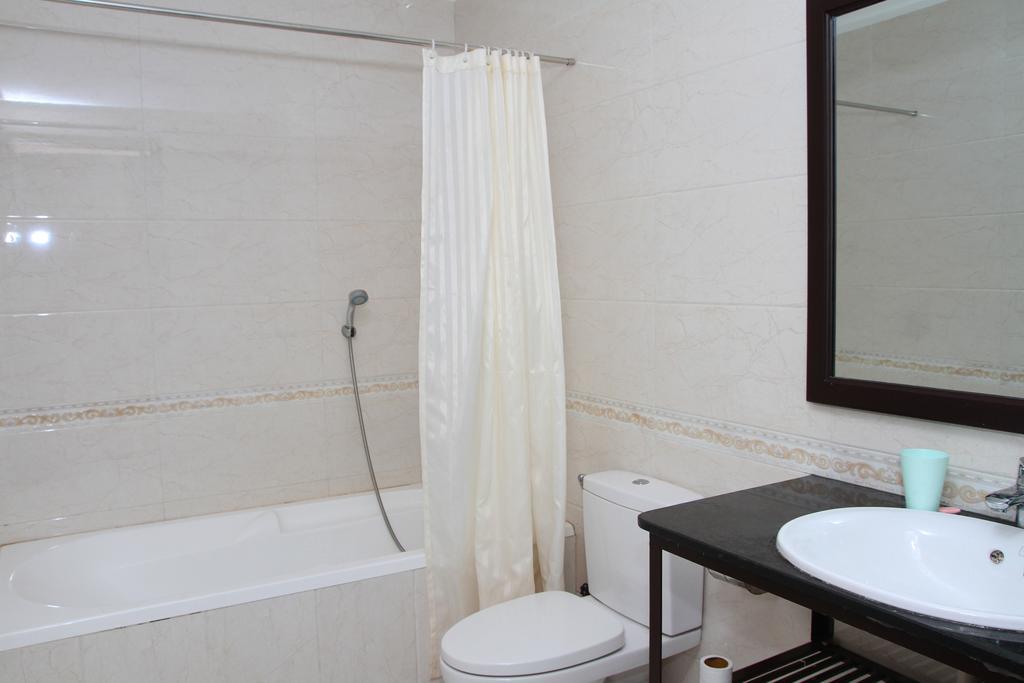 Leaf Homestay Хоян Екстер'єр фото