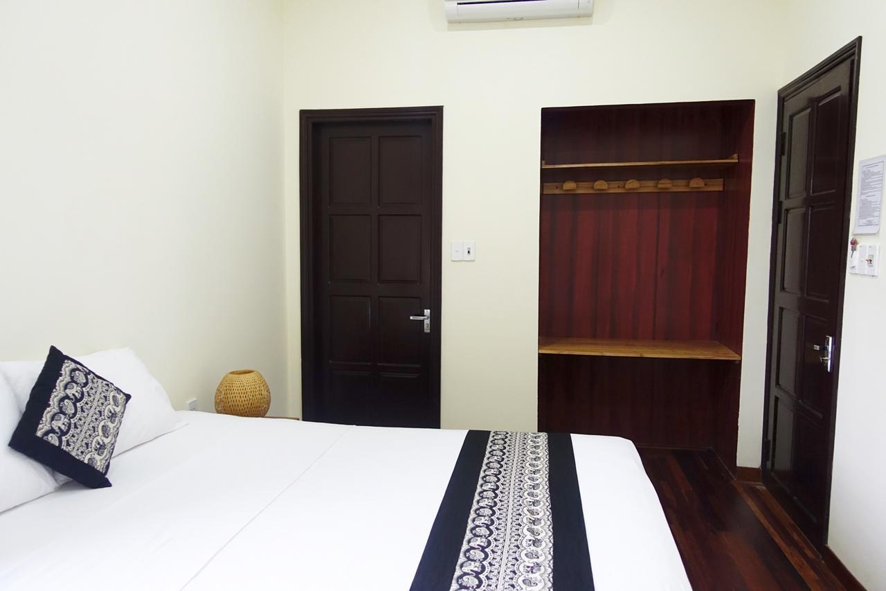 Leaf Homestay Хоян Екстер'єр фото