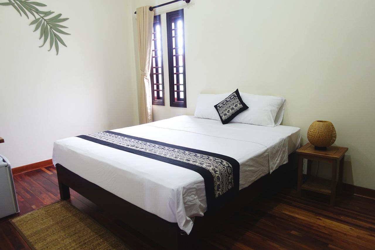 Leaf Homestay Хоян Екстер'єр фото