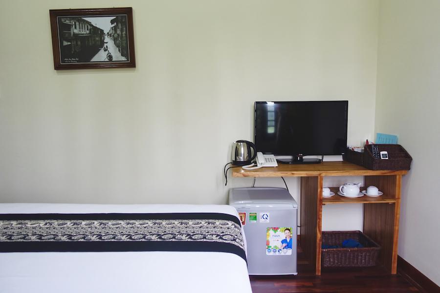 Leaf Homestay Хоян Екстер'єр фото