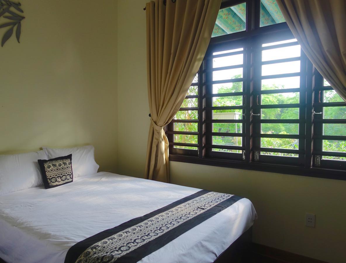 Leaf Homestay Хоян Екстер'єр фото