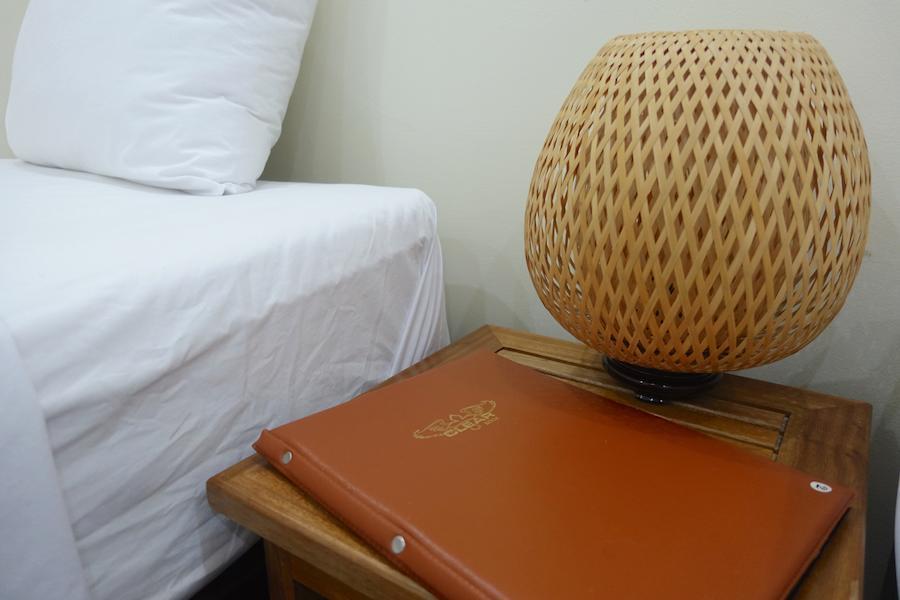 Leaf Homestay Хоян Екстер'єр фото