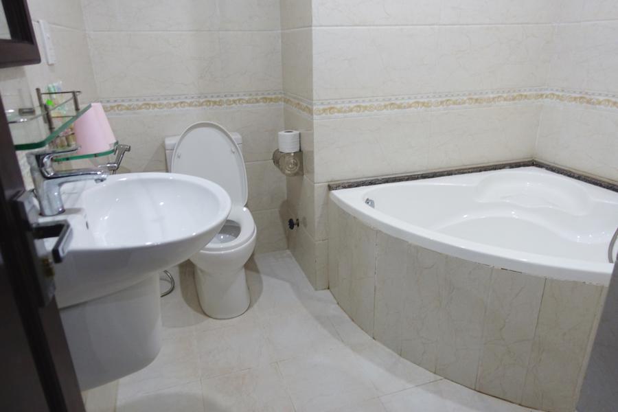 Leaf Homestay Хоян Екстер'єр фото