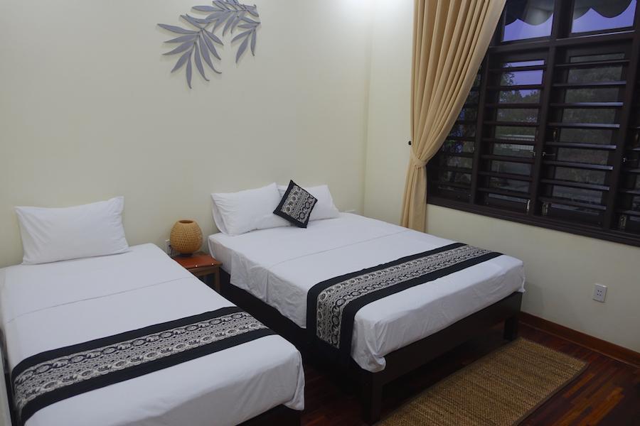 Leaf Homestay Хоян Екстер'єр фото