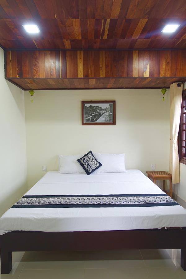 Leaf Homestay Хоян Екстер'єр фото