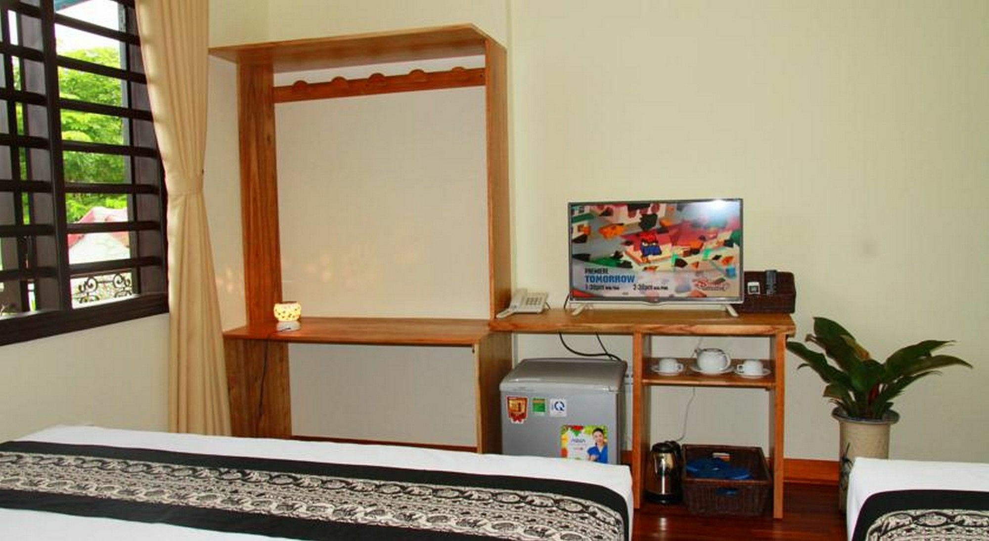 Leaf Homestay Хоян Екстер'єр фото