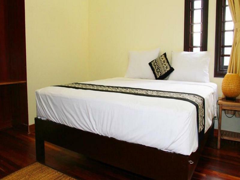 Leaf Homestay Хоян Екстер'єр фото