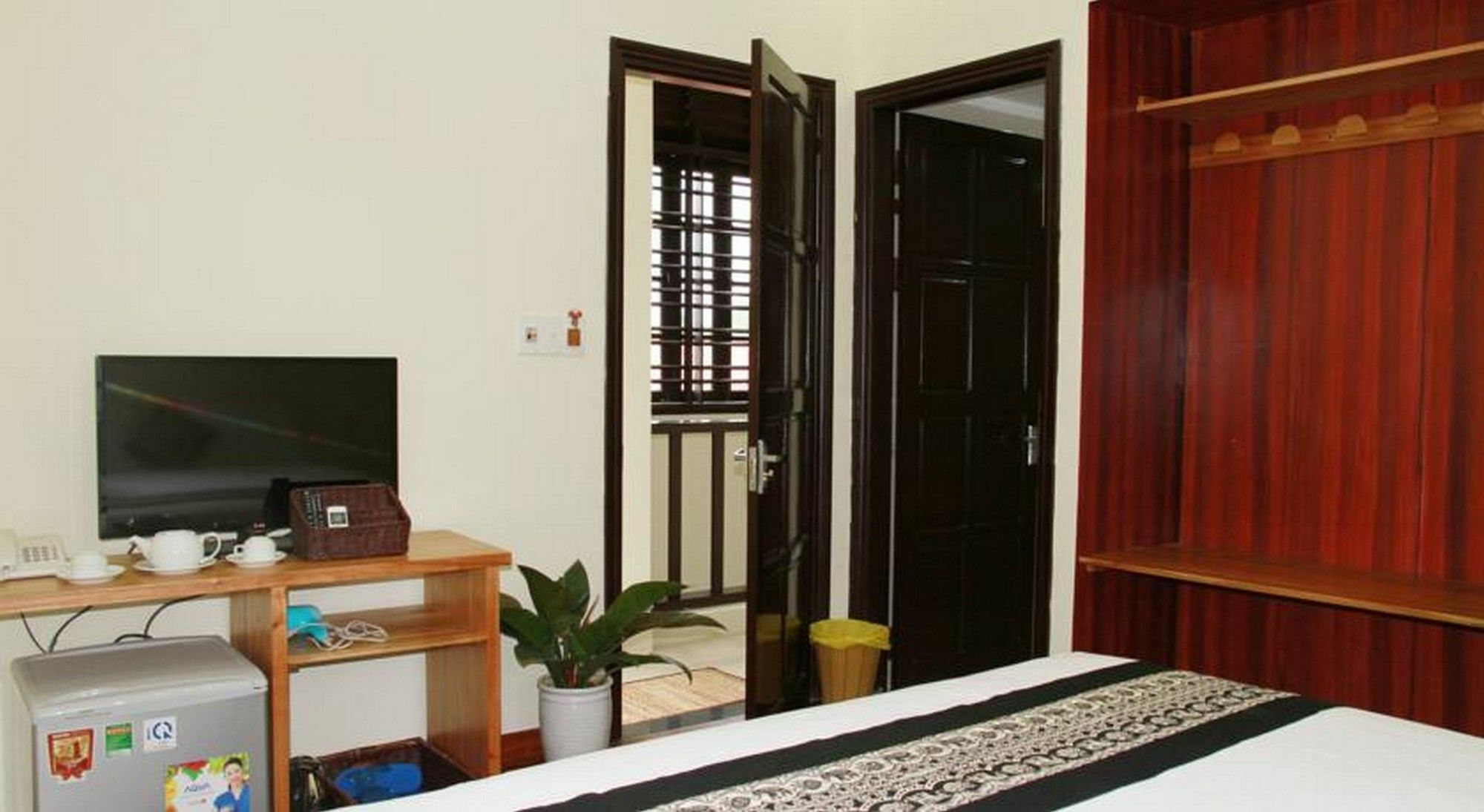 Leaf Homestay Хоян Екстер'єр фото