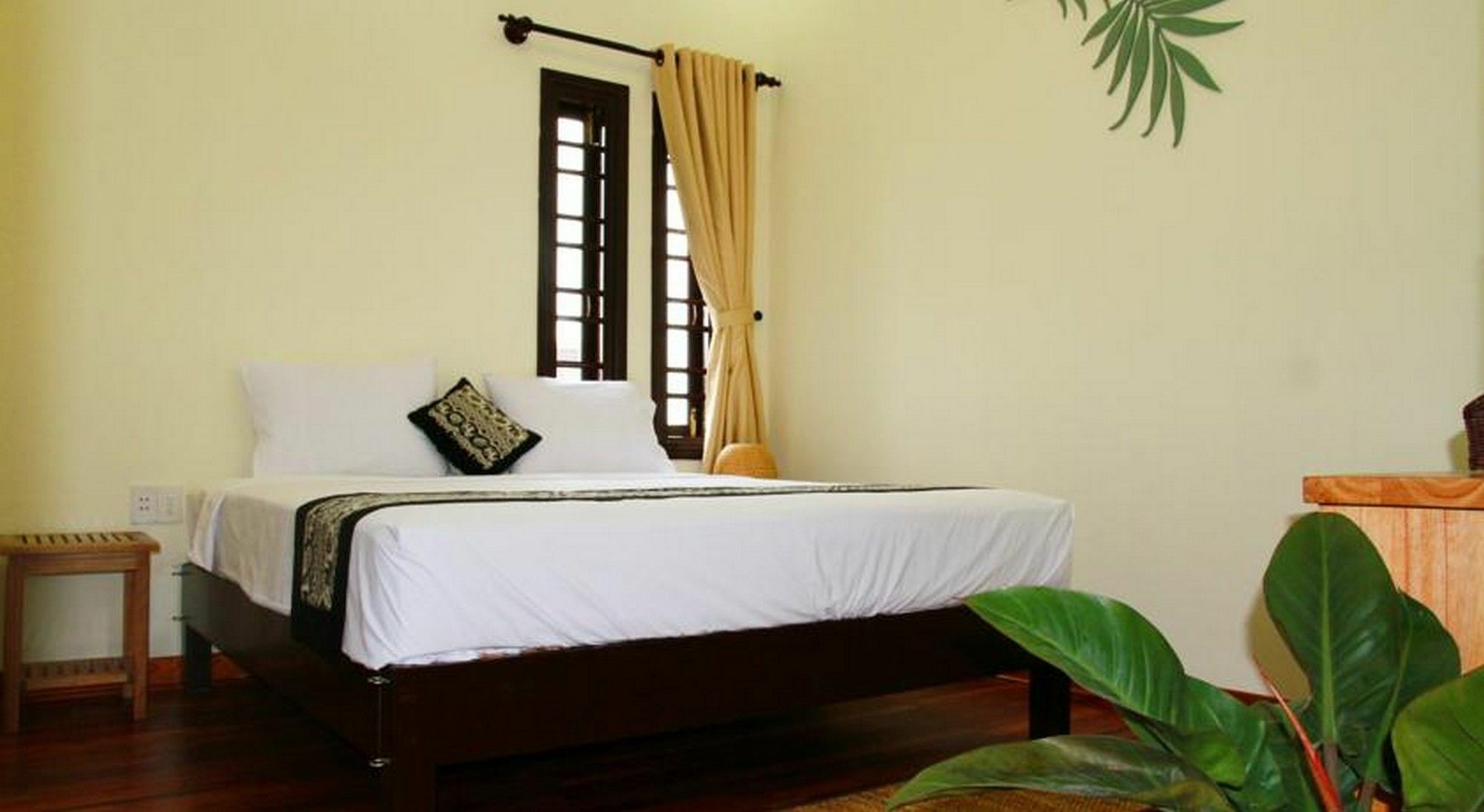 Leaf Homestay Хоян Екстер'єр фото