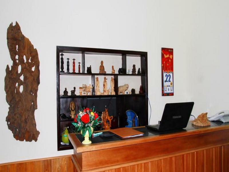 Leaf Homestay Хоян Екстер'єр фото