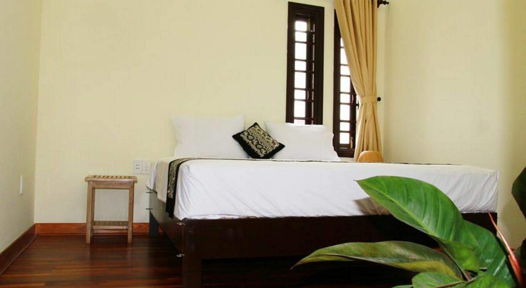Leaf Homestay Хоян Екстер'єр фото