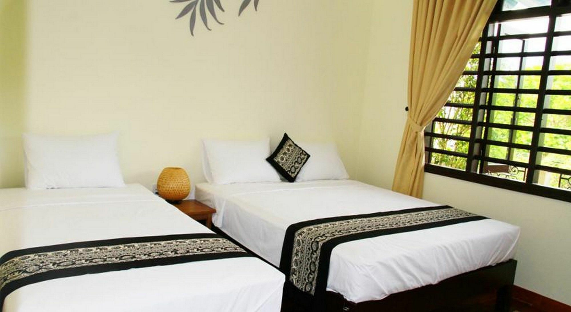 Leaf Homestay Хоян Екстер'єр фото