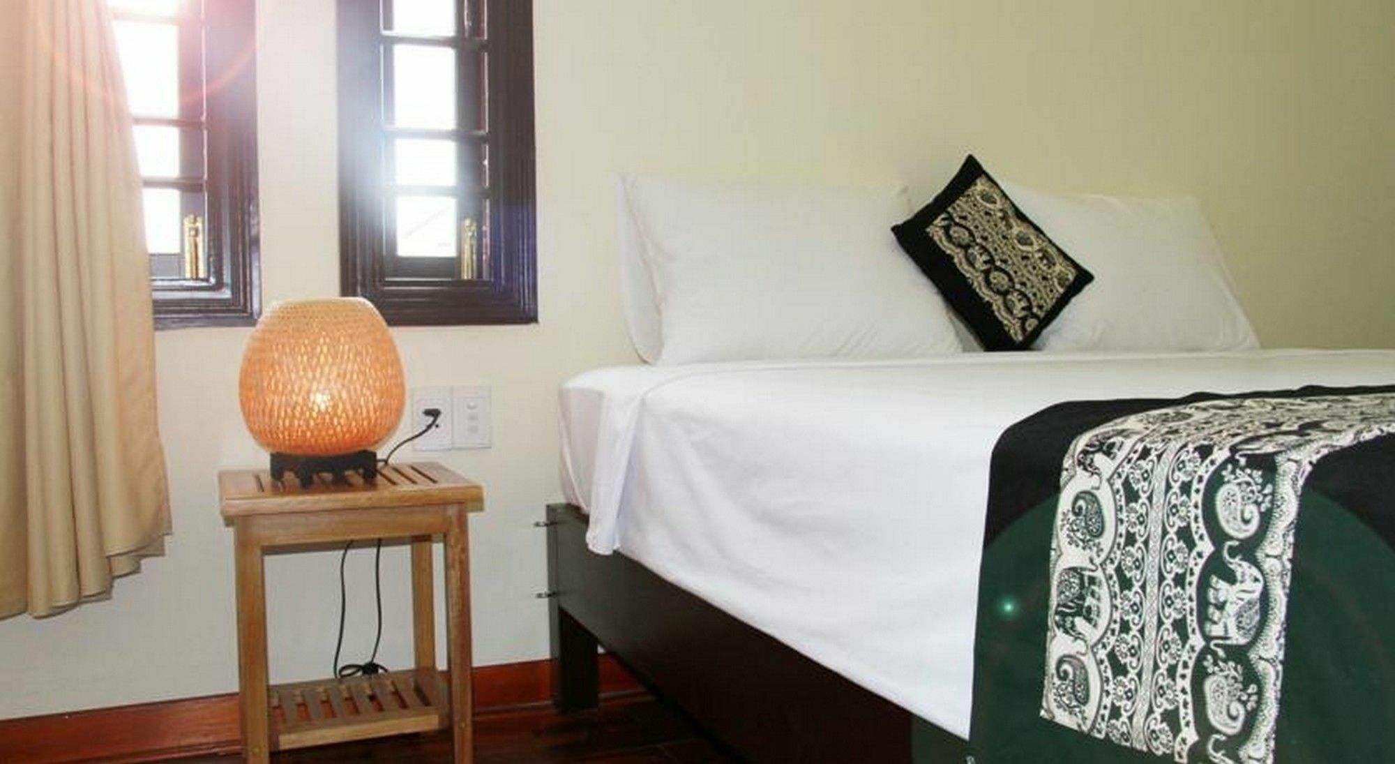 Leaf Homestay Хоян Екстер'єр фото