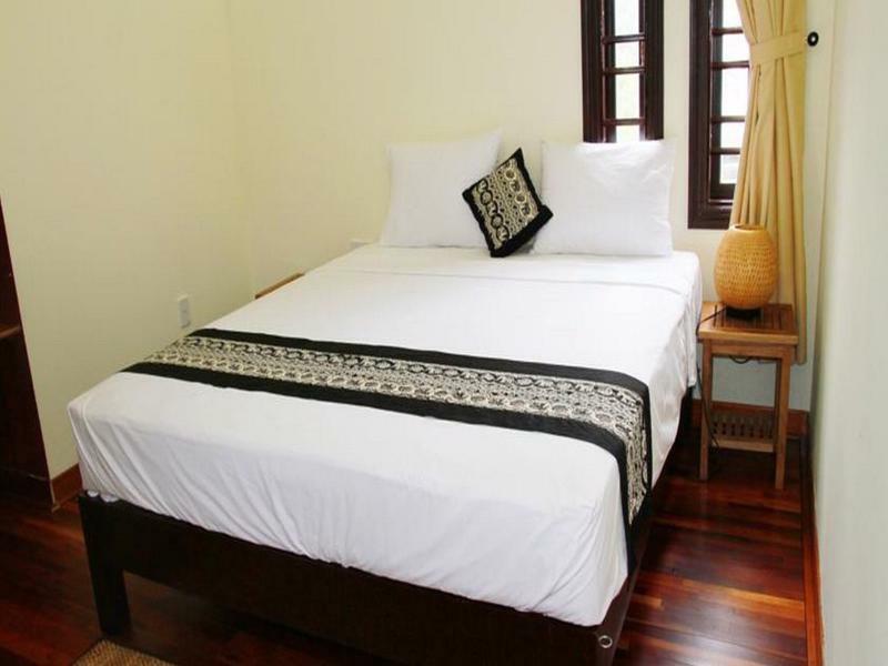 Leaf Homestay Хоян Екстер'єр фото