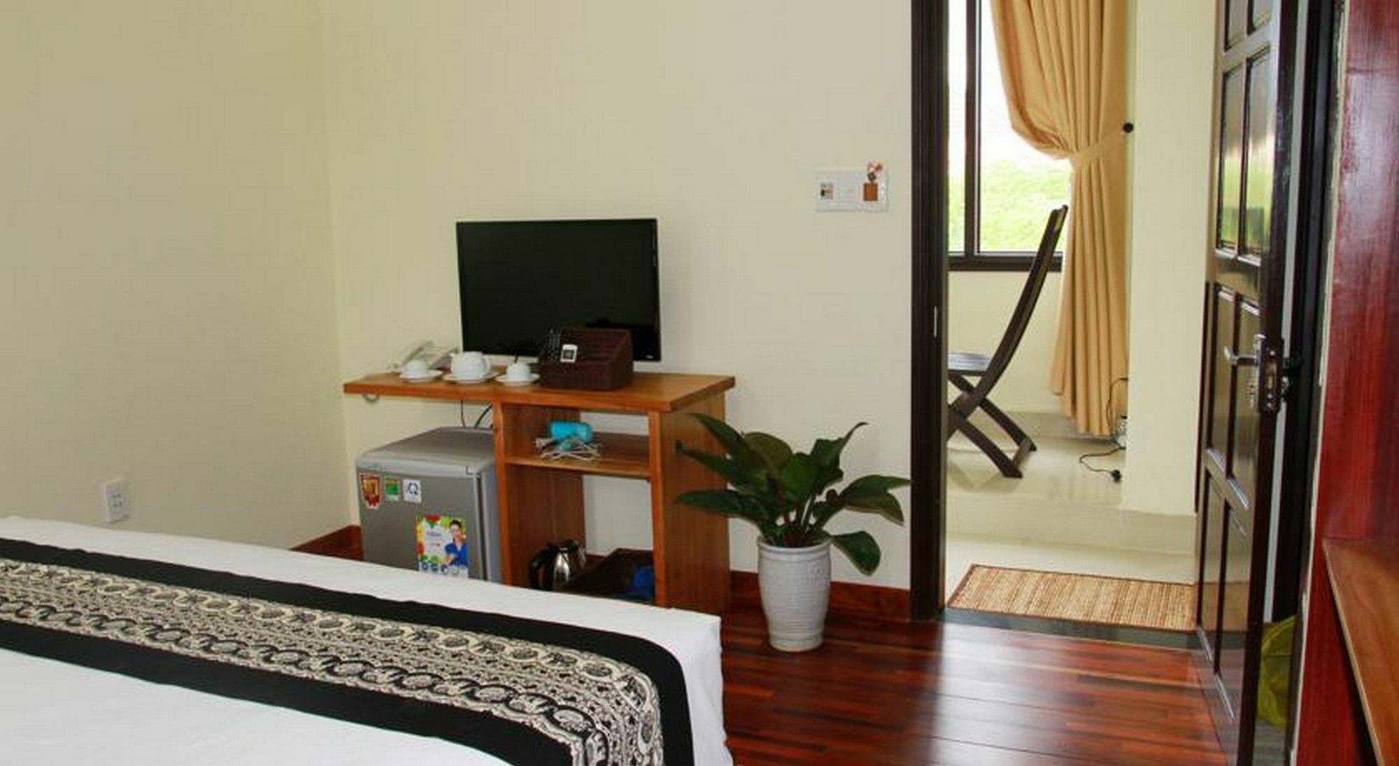Leaf Homestay Хоян Екстер'єр фото