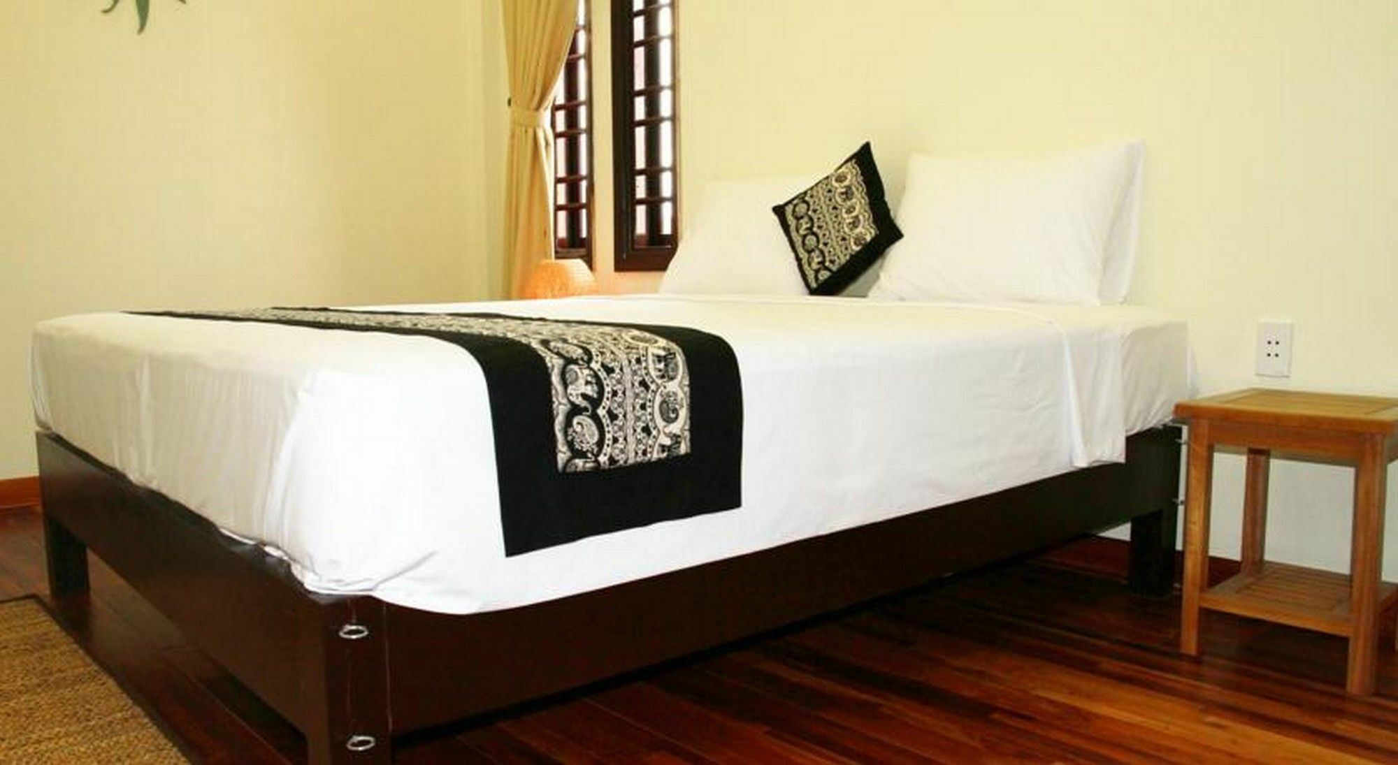 Leaf Homestay Хоян Екстер'єр фото